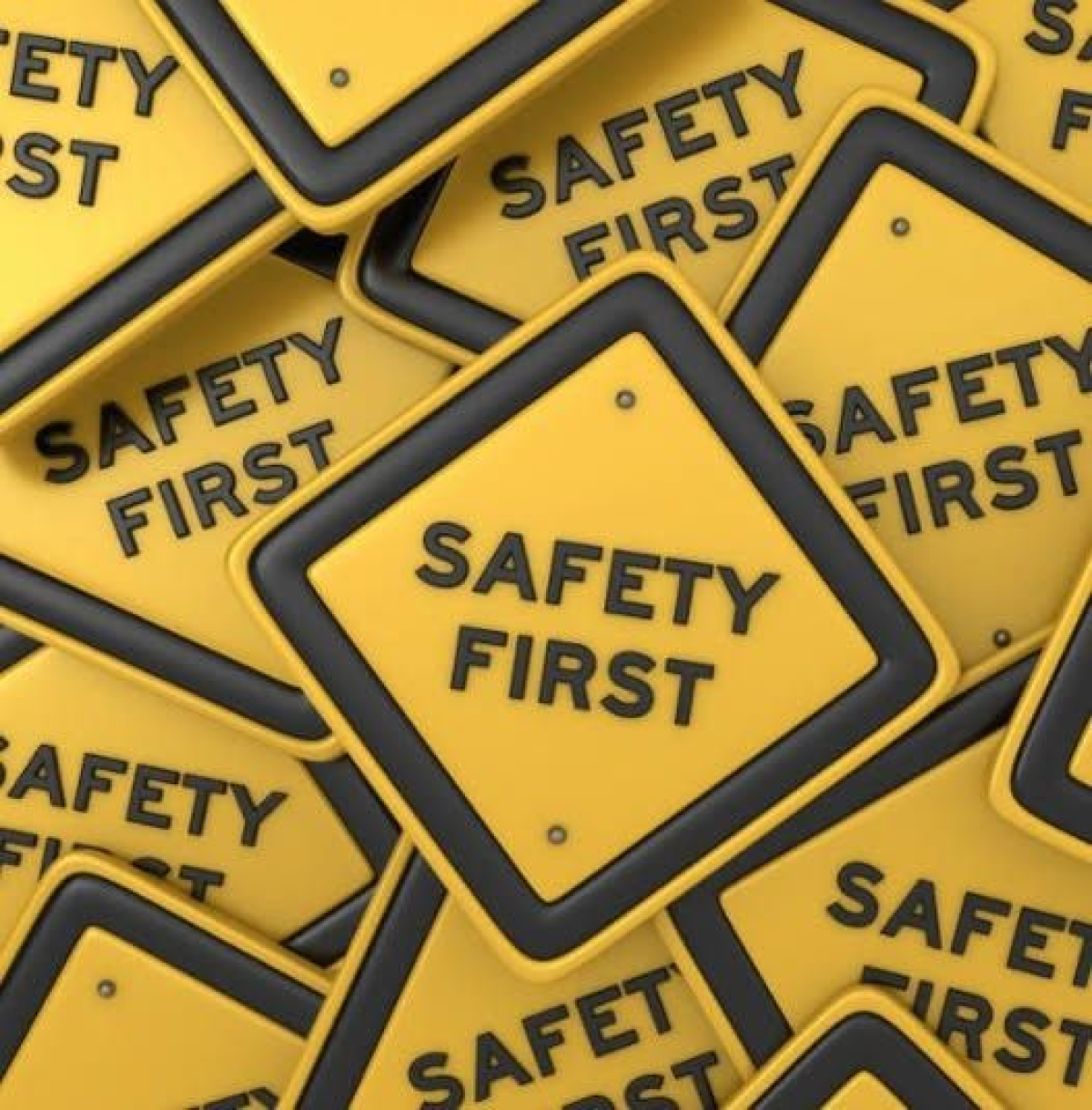 Safety first banner highlighting secure and safe PG accommodations by RoomAdda 