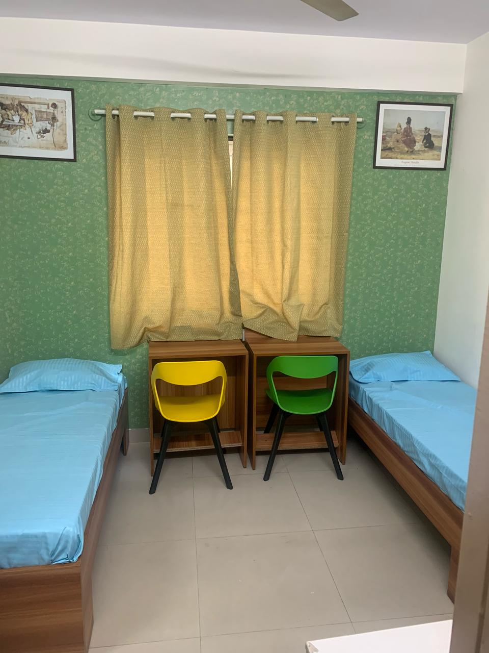 Study Table RoomAdda Bangalore 