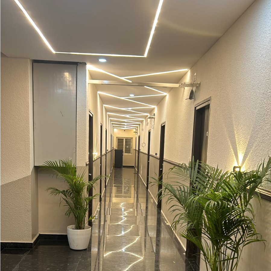 Modern PG living in Bangalore