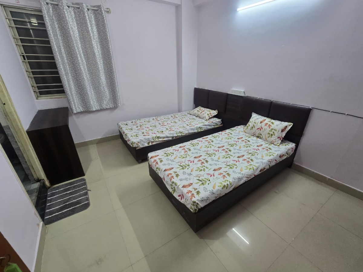 Terrace seating area for relaxation at Amber House