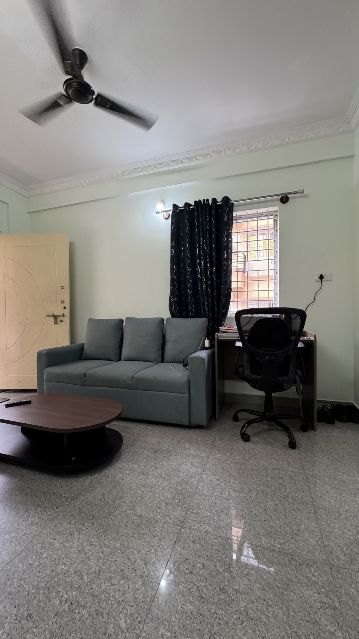 Uma Emerald Roomadda room